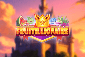 Fruitillionaire слот в Eva Casino
